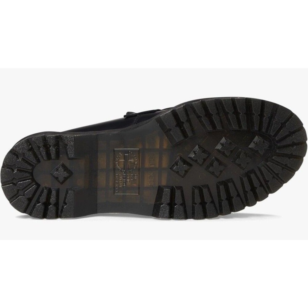 Dr. Martens Adrian Quad Platform Loafers Unisex US W7 M6 EU 38 NWOB - Picture 5 of 13